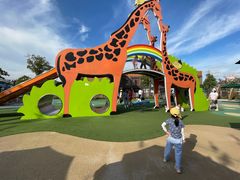 -季高兔窝窝亲子园(上海薰衣草公园店)