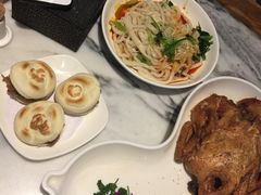 -西安饭庄·非遗陕菜(钟楼店)