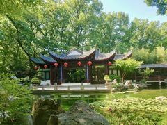 -南京东郊国宾馆