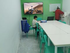 -童程童美信奥赛科技特长·乐高编程科创机器人(万达银盆岭校区)