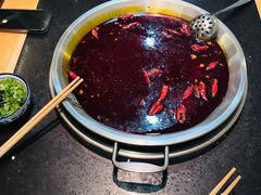 -飘香火锅(玉林西路店)