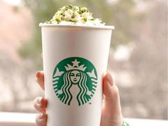 龙井酥风味拿铁-星巴克(蒲汇塘路店)
