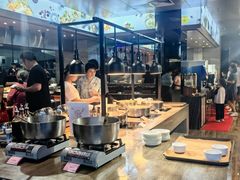 -广州逸林假日酒店·四季桃源中餐厅(白云山风景区店)