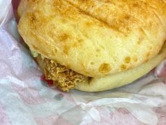 -燃熊中国汉堡(中山门店)