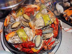 -乔哥铭洋海鲜自助(皇城恒隆广场店)