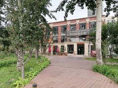 -林栖谷森林康养度假区