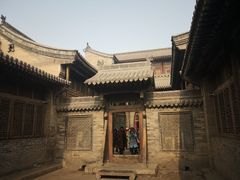 -山西王家大院