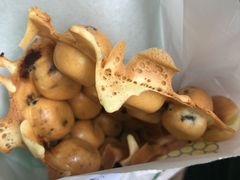 香蕉巧克力鸡蛋仔-妈咪鸡蛋仔(尖沙咀东分店)
