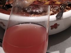 时令石榴汁-悦融琥珀·京鲁菜·海味珍品(西单店)