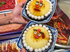 -来涮蜀鲜货火锅串串香(菜市口店)
