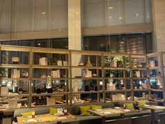 自助取餐区-博林天瑞喜来登酒店·西丽尚膳