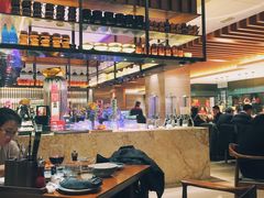 -美盛喜来登大酒店-盛宴标帜餐厅