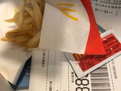 -麦当劳(军博店)