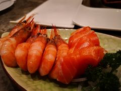 精品刺身拼盘-雅玛花式铁板烧(国宏宾馆店)