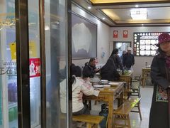 -乳仔牛牦牛汤锅 烤羊排(松潘古城店)