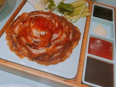 -吉祥春饼·烤鸭(国贸店)