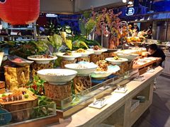 -乔哥铭洋海鲜自助(皇城恒隆广场店)