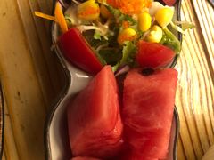果蔬沙拉-無忧浅草君·洋风料理(下沙宝龙二期一店)