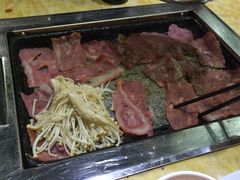 -哆来咪火锅烤肉自助(牌楼店)