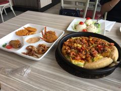 -必胜客(海滨店)