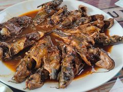 炖水库鱼-金台阶鱼馆(于桥水库店)