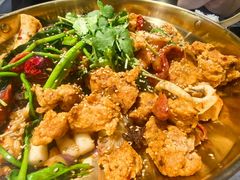 -小山城麻辣香锅(新邻生活广场店)