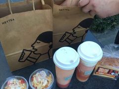 -喜茶(北京三里屯太古里店)