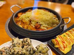 -咕咕站韩国料理(紫金港店)