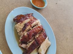 烧鸡饭-丽丰茶冰室