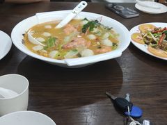 -晶渔坊·海鲜私房菜(东夷小镇店)