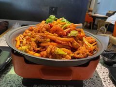 -炭舍干锅(华发商都店)