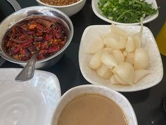 糖蒜-情忆草原涮肉馆
