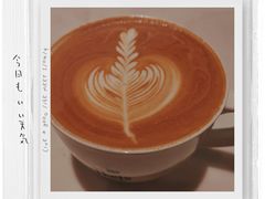 拿铁咖啡-Peet's Coffee皮爷咖啡(德基店)