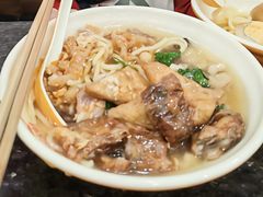 肉筋-阿芳卤面(中闽百汇店)