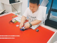 -童程童美·信息学竞赛·乐高机器人编程(龙华校区)