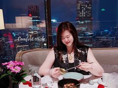 -北京柏悦酒店·锦庭餐厅Dining Room