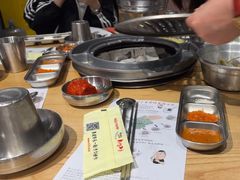 -姜虎东白丁烤肉(深圳湾后海汇店)