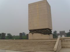 景点-中国人民抗日战争纪念雕塑园