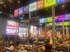-哈哈碳都·牛肋条无限自助烤肉(台江万达店)