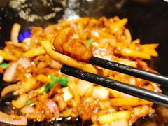 -富正毅三下锅·湘西韵味(天门山索道店)