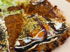 红薯大阪烧-Egg•Allday Brunch(襄阳北路店)