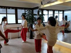 -功夫小飞龙少儿武术馆(长宁总店)