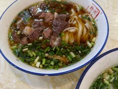 牛腩-周记粉店(县正街店)
