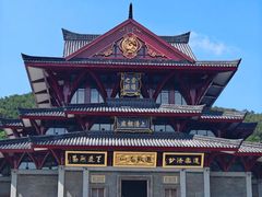 -茅山东方盐湖城景区