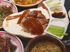 -满园烤鸭·春饼(沈北万达店)