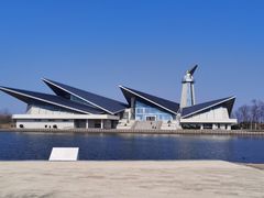 -盐城丹顶鹤湿地生态旅游区