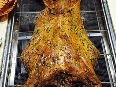 烤羊肉-老三龙虾(汉阳杨泗庙店)