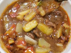-清真李唯一优质肉丸糊辣汤