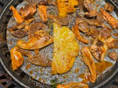 -比亚森自助烤肉·火锅料理(万达店)