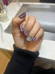 -梵莎美甲美睫
